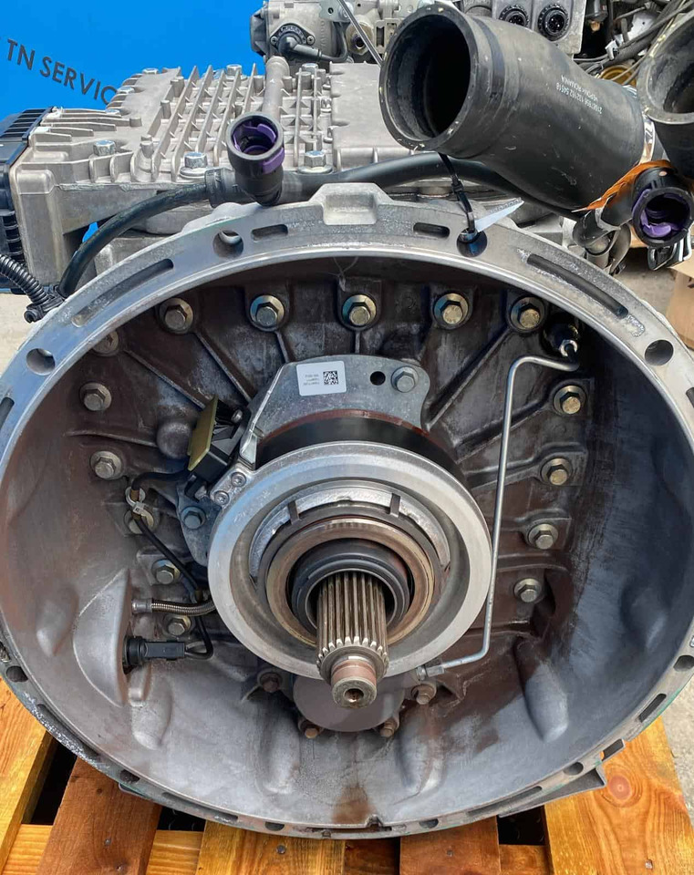 Cambio Volvo 500 D13K-6 - Gearbox: picture 3 Cambio Volvo 500 D13K-6 - Gearbox: picture 3