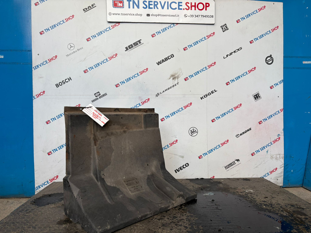 Coprimotore - Engine and parts for Van: picture 1 Coprimotore - Engine and parts for Van: picture 1