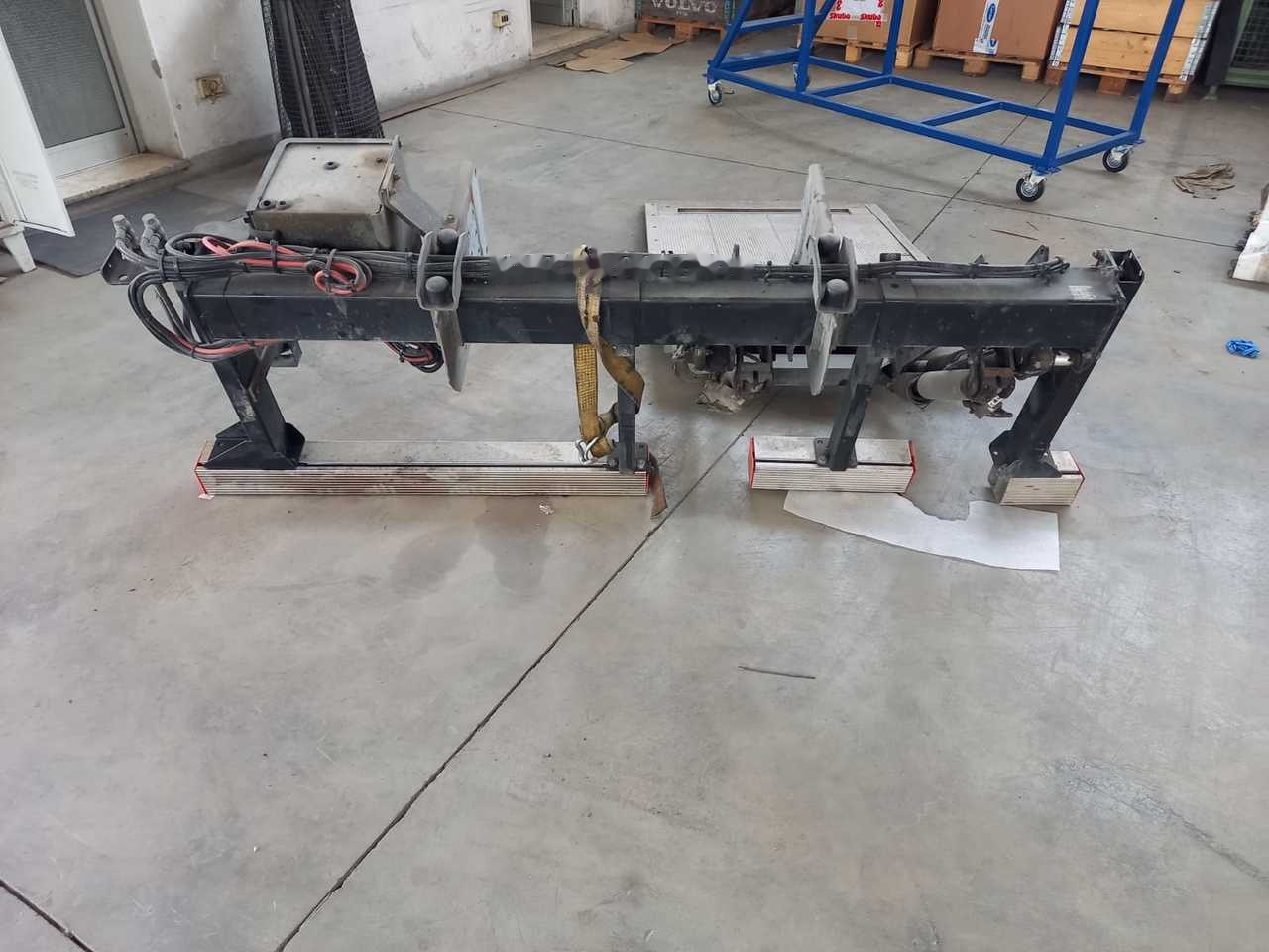 Dhollandia - Tail lift for Truck: picture 1 Dhollandia - Tail lift for Truck: picture 1