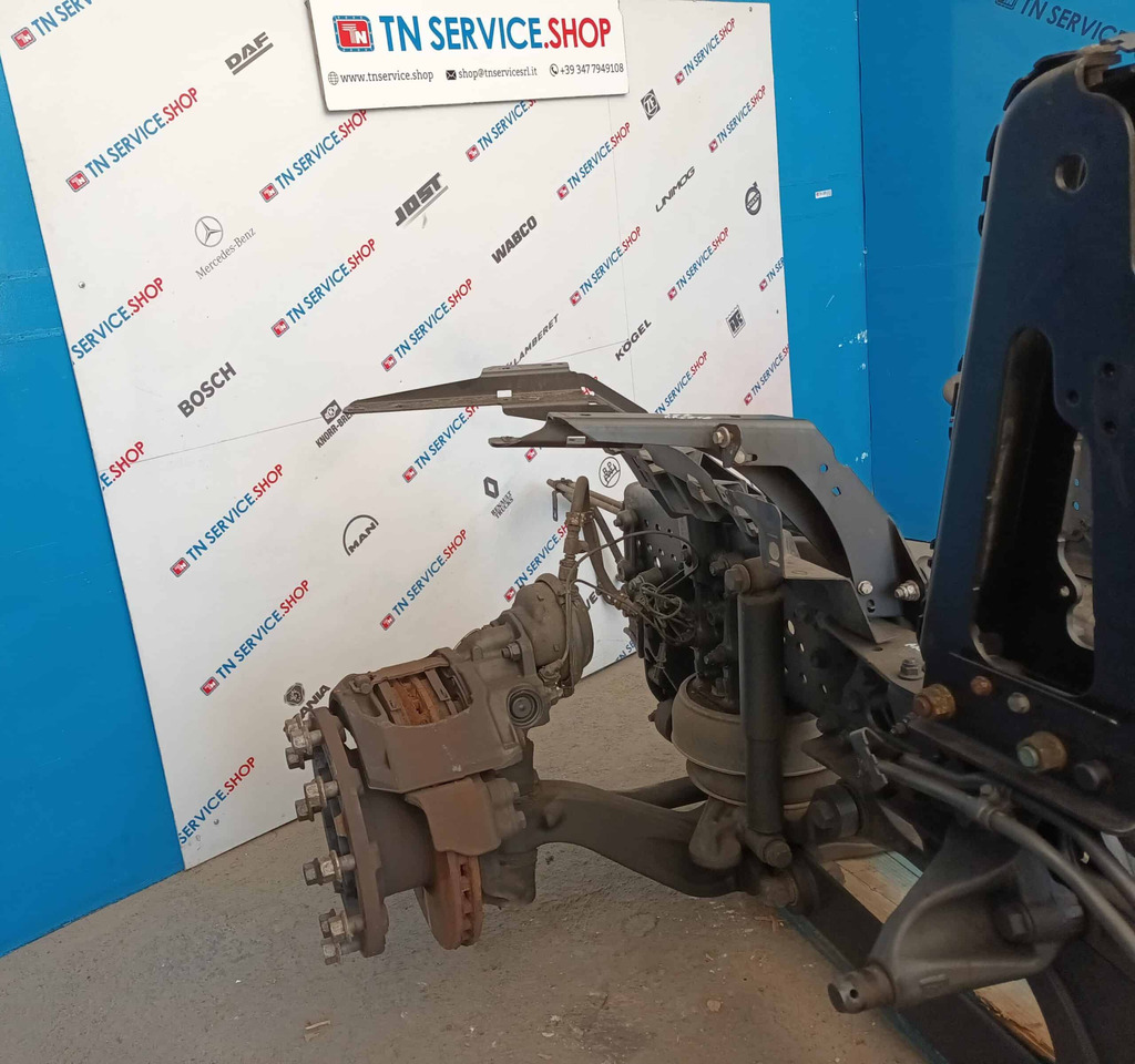 Musata Completa Mercedes-Benz MP4 - Front axle for Truck: picture 2 Musata Completa Mercedes-Benz MP4 - Front axle for Truck: picture 2