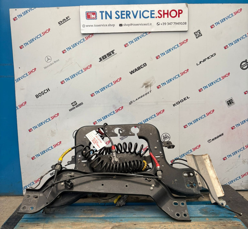 Retrocabina DAF - Cab and interior for Truck: picture 1 Retrocabina DAF - Cab and interior for Truck: picture 1