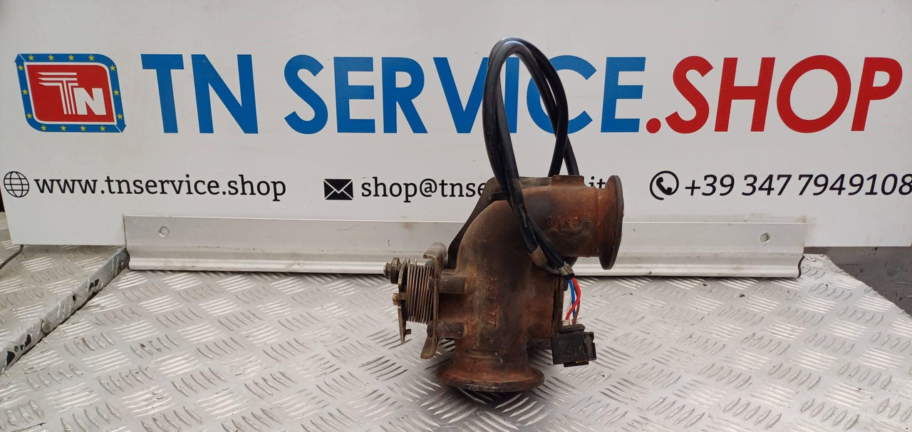 Valvola EGR DAF XF 510 - Spare parts for Truck: picture 2 Valvola EGR DAF XF 510 - Spare parts for Truck: picture 2