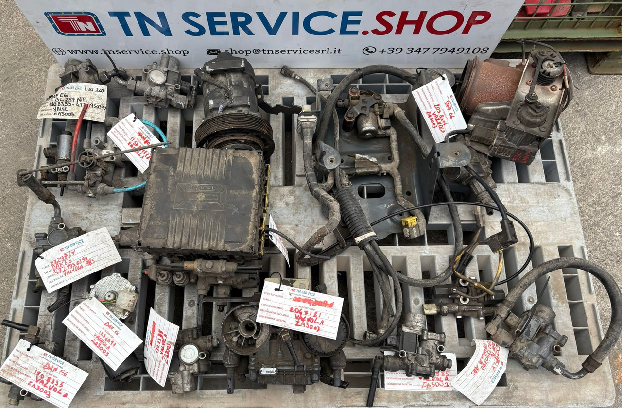 Valvola motore DAF - Engine: picture 1 Valvola motore DAF - Engine: picture 1