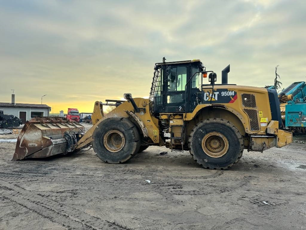 CAT 950M HighLift - Wheel loader: picture 5 CAT 950M HighLift - Wheel loader: picture 5
