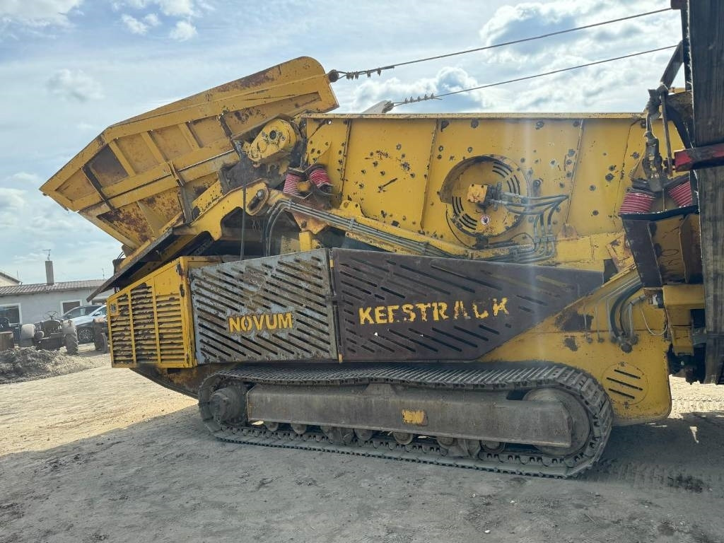 Keestrack Novum - Screener: picture 4 Keestrack Novum - Screener: picture 4