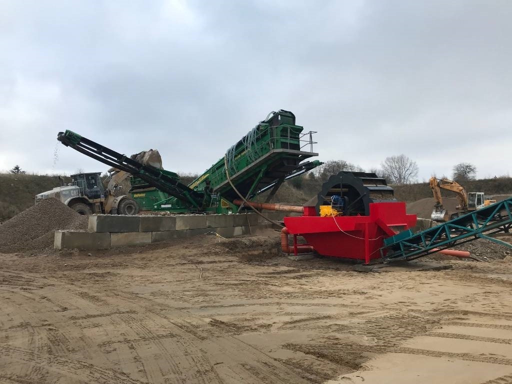 Lease a McCloskey S190 Rinser WASHPLANT McCloskey S190 Rinser WASHPLANT: picture 12 Lease a McCloskey S190 Rinser WASHPLANT McCloskey S190 Rinser WASHPLANT: picture 12