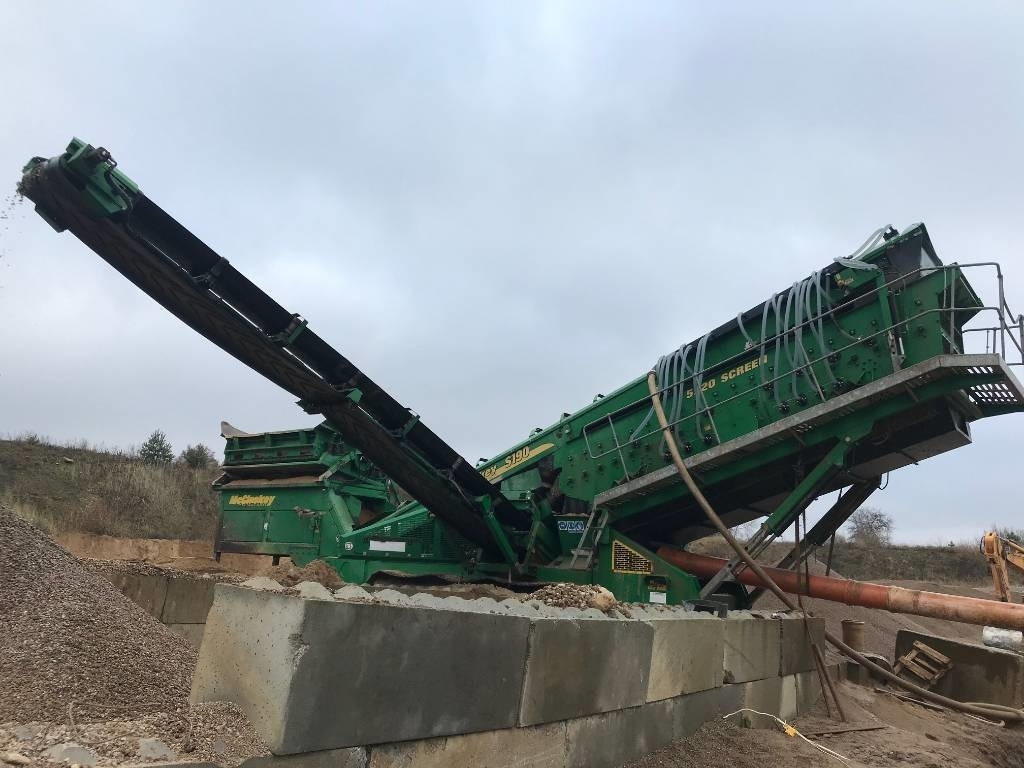 Lease a McCloskey S190 Rinser WASHPLANT McCloskey S190 Rinser WASHPLANT: picture 16 Lease a McCloskey S190 Rinser WASHPLANT McCloskey S190 Rinser WASHPLANT: picture 16