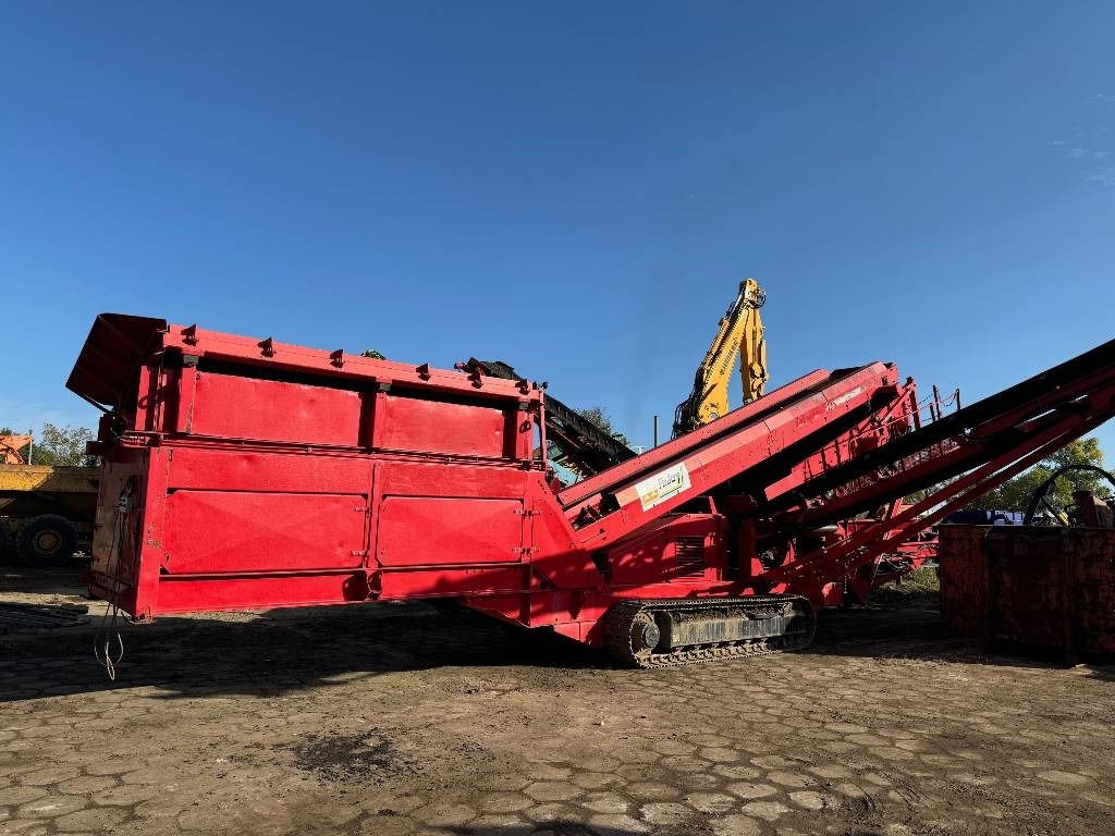 Terex Finlay 683 SUPERTRAK  - Screener: picture 2 Terex Finlay 683 SUPERTRAK  - Screener: picture 2