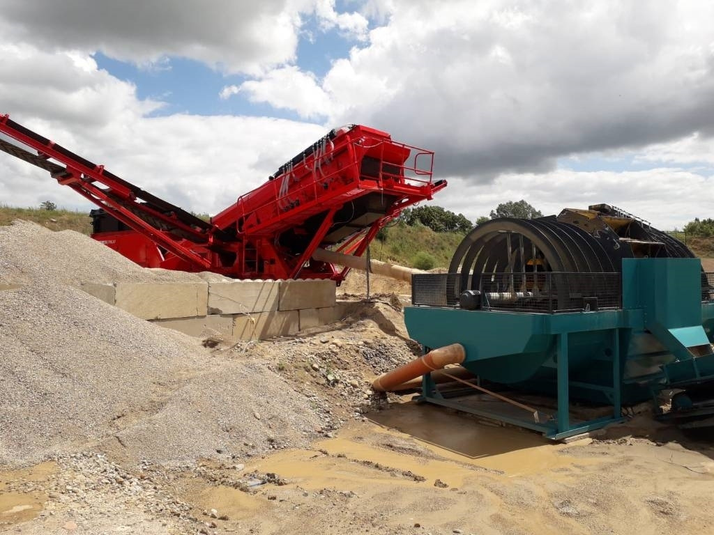 Terex Finlay 683 WASHPLANT Rinser - Screener: picture 5 Terex Finlay 683 WASHPLANT Rinser - Screener: picture 5