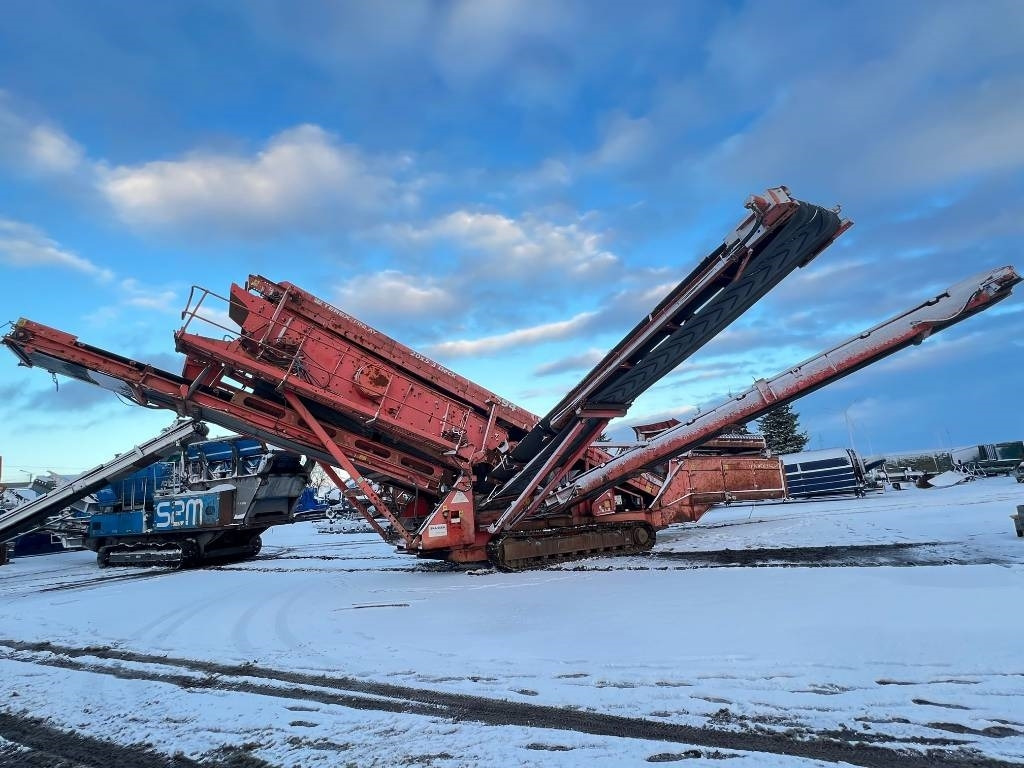 Terex Finlay 694  - Screener: picture 1 Terex Finlay 694  - Screener: picture 1