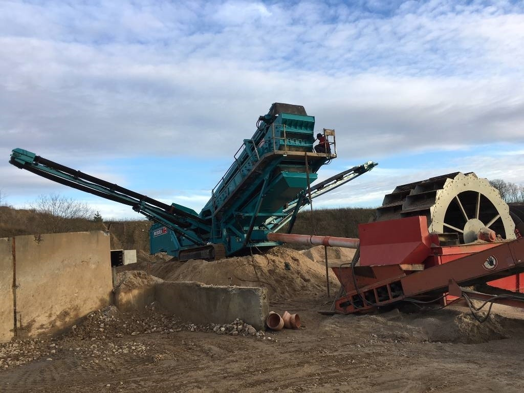 Terex Finlay WASHPLANT zakład do płukania żwiru - Screener: picture 1 Terex Finlay WASHPLANT zakład do płukania żwiru - Screener: picture 1