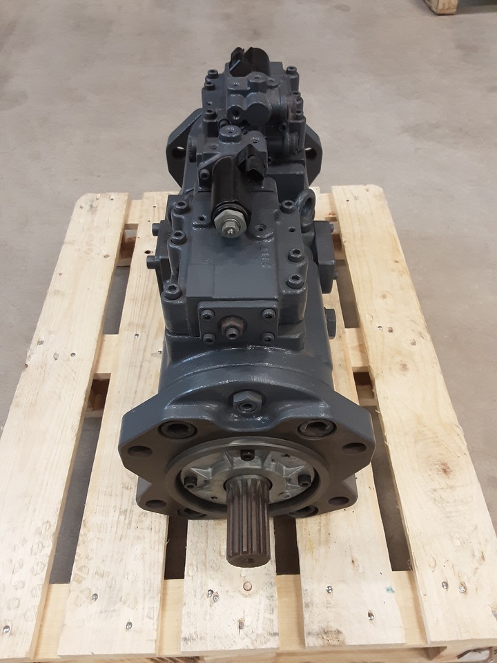 Kawasaki K3V112DTP1P9R-1E32-AV - Hydraulic pump for Crawler excavator: picture 4 Kawasaki K3V112DTP1P9R-1E32-AV - Hydraulic pump for Crawler excavator: picture 4