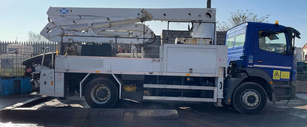 Lease a PUTZMEISTER 20M 4 Section PUTZMEISTER 20M 4 Section: picture 6