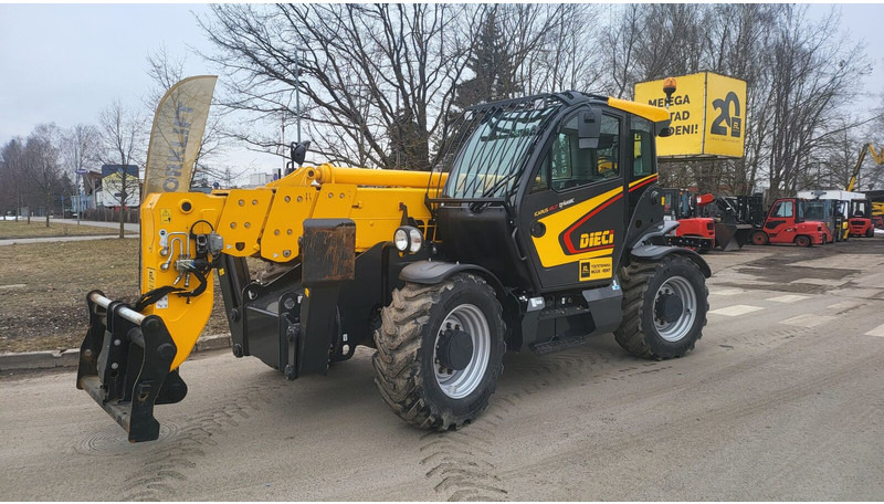 Dieci ICARUS 45.17 GD - Telescopic handler: picture 1 Dieci ICARUS 45.17 GD - Telescopic handler: picture 1