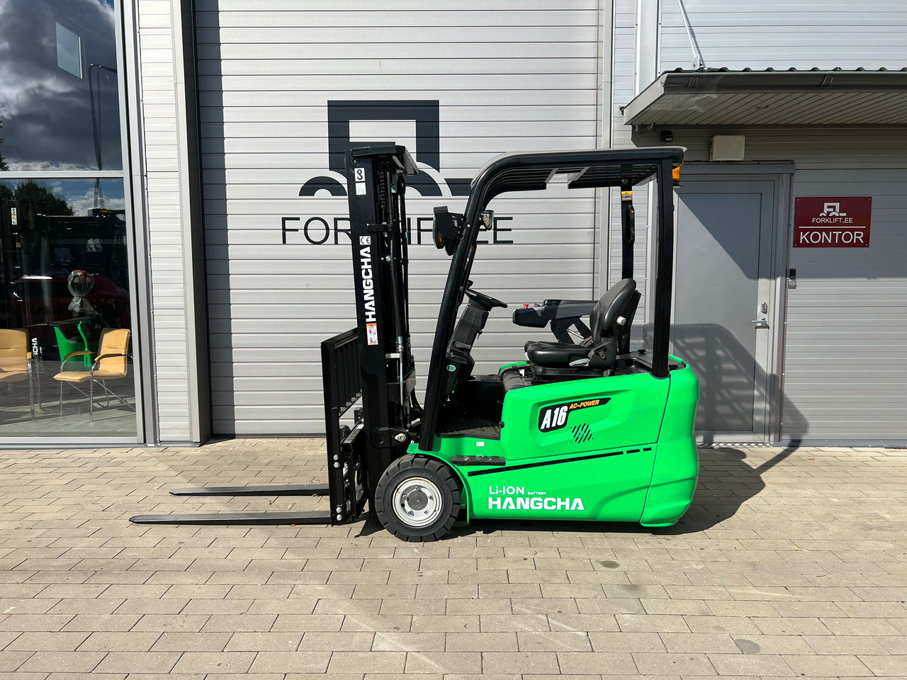 HC A CPDS16-AD6-I - Electric forklift: picture 2 HC A CPDS16-AD6-I - Electric forklift: picture 2