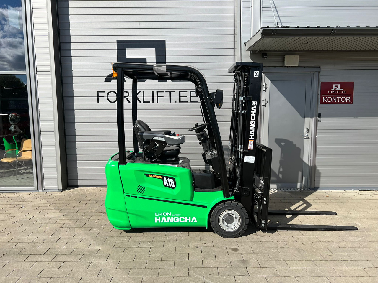 HC A CPDS16-AD6-I - Electric forklift: picture 5 HC A CPDS16-AD6-I - Electric forklift: picture 5