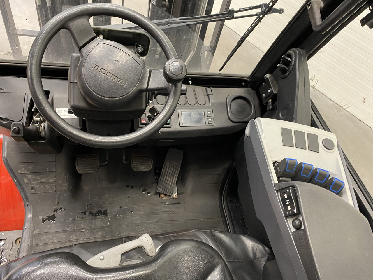 Diesel forklift HC CPCD35-XW97F: picture 6