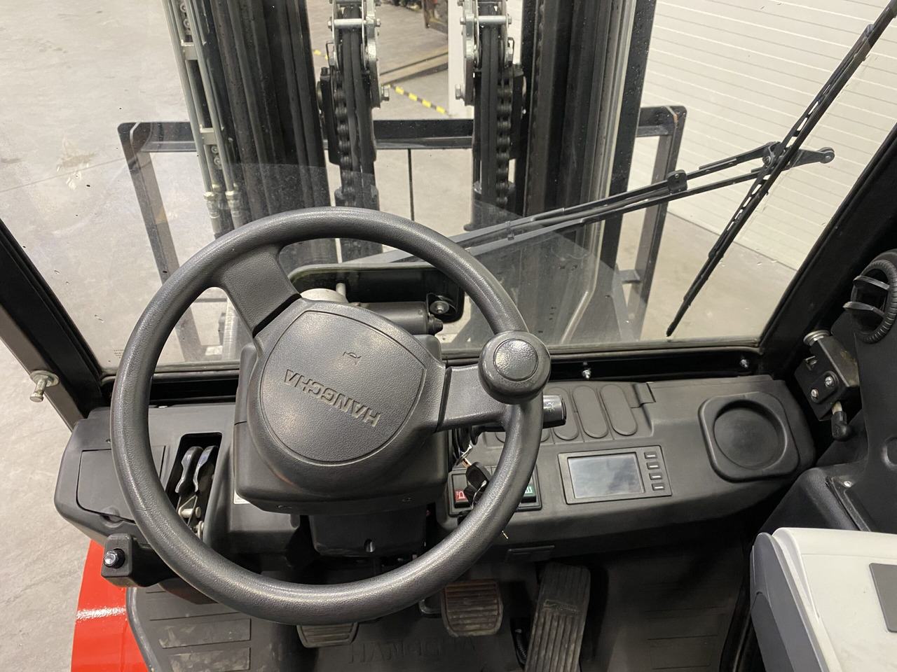 Diesel forklift HC CPCD35-XW97F: picture 7