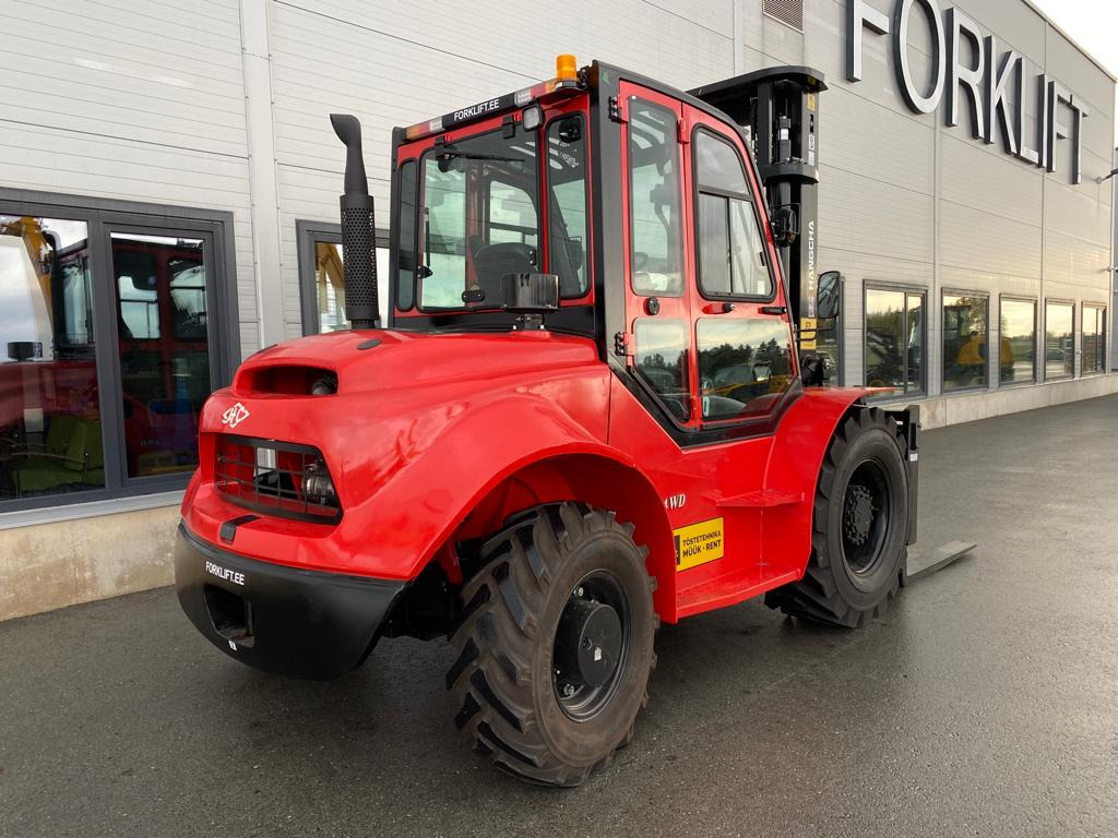 HC CPCD50-XW95C-RT4 - Diesel forklift: picture 5 HC CPCD50-XW95C-RT4 - Diesel forklift: picture 5