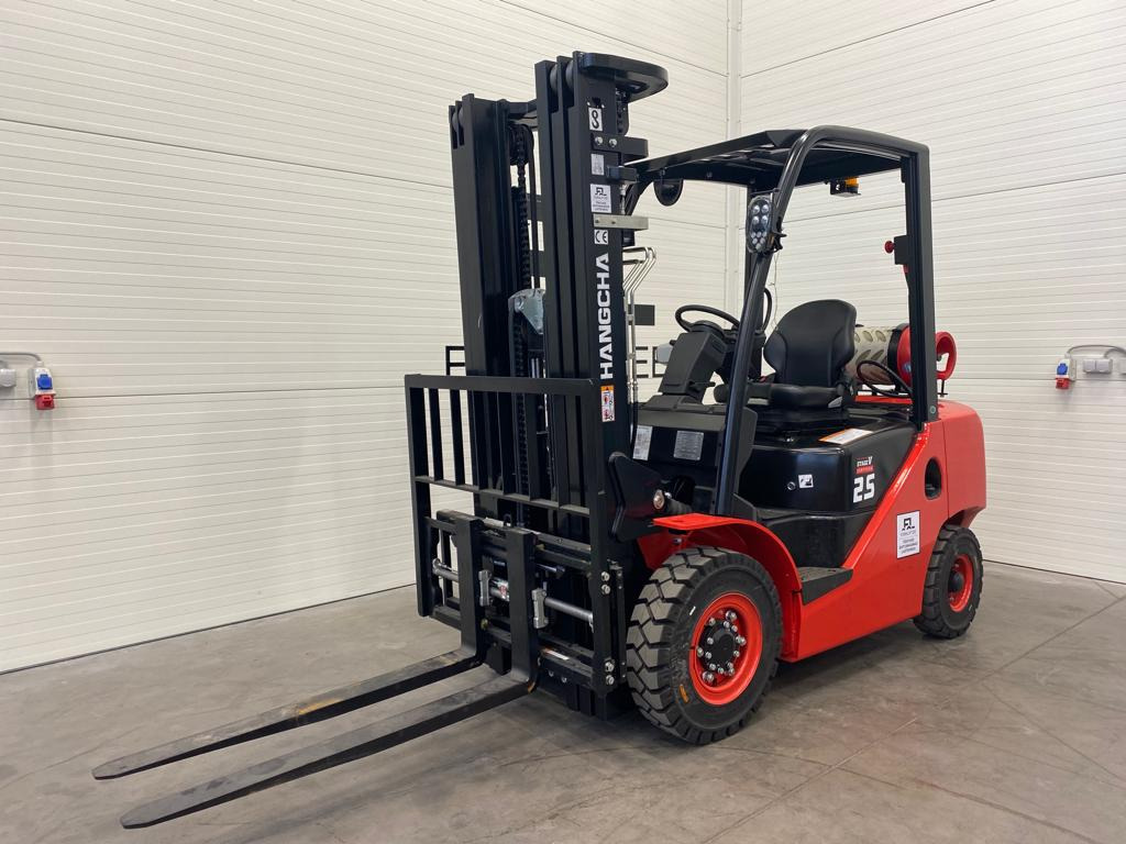 HC CPYD25-XH3F - LPG forklift: picture 1 HC CPYD25-XH3F - LPG forklift: picture 1