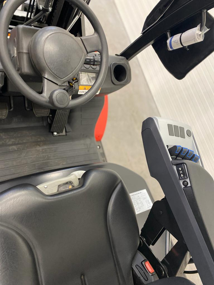 LPG forklift HC CPYD25-XH3F: picture 6 LPG forklift HC CPYD25-XH3F: picture 6