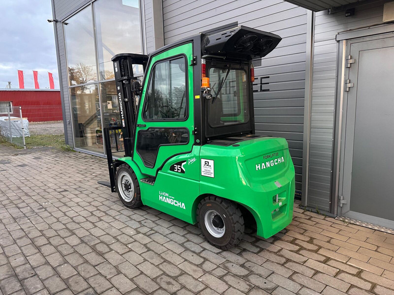 Hangcha CPD35-XY2G-SI24 - Electric forklift: picture 3 Hangcha CPD35-XY2G-SI24 - Electric forklift: picture 3