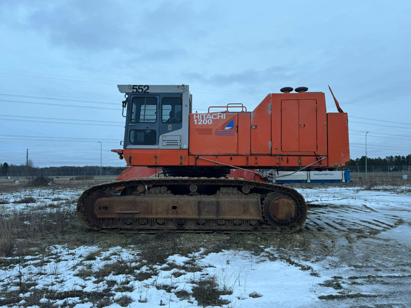 Hitachi EX1200-5D - Crawler excavator: picture 3 Hitachi EX1200-5D - Crawler excavator: picture 3