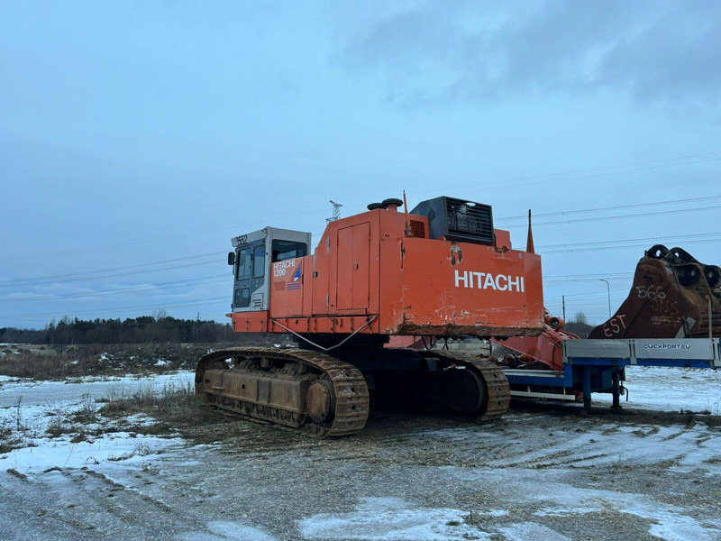 Hitachi EX1200-5D - Crawler excavator: picture 4 Hitachi EX1200-5D - Crawler excavator: picture 4