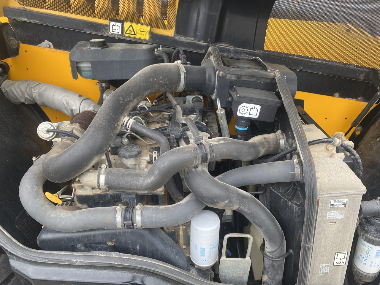 Lease a  JCB 540-140 JCB 540-140: picture 10