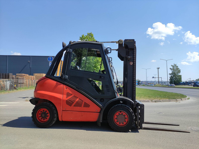 Linde H40D - Diesel forklift: picture 5 Linde H40D - Diesel forklift: picture 5