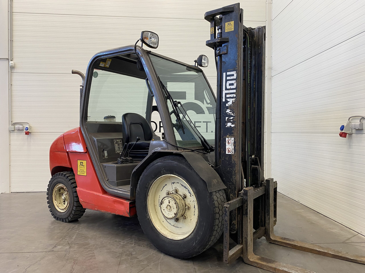 Manitou MSI30D - Diesel forklift: picture 3 Manitou MSI30D - Diesel forklift: picture 3