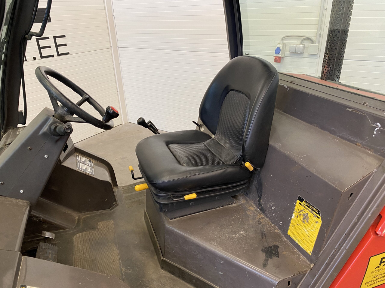 Manitou MSI30D - Diesel forklift: picture 5 Manitou MSI30D - Diesel forklift: picture 5