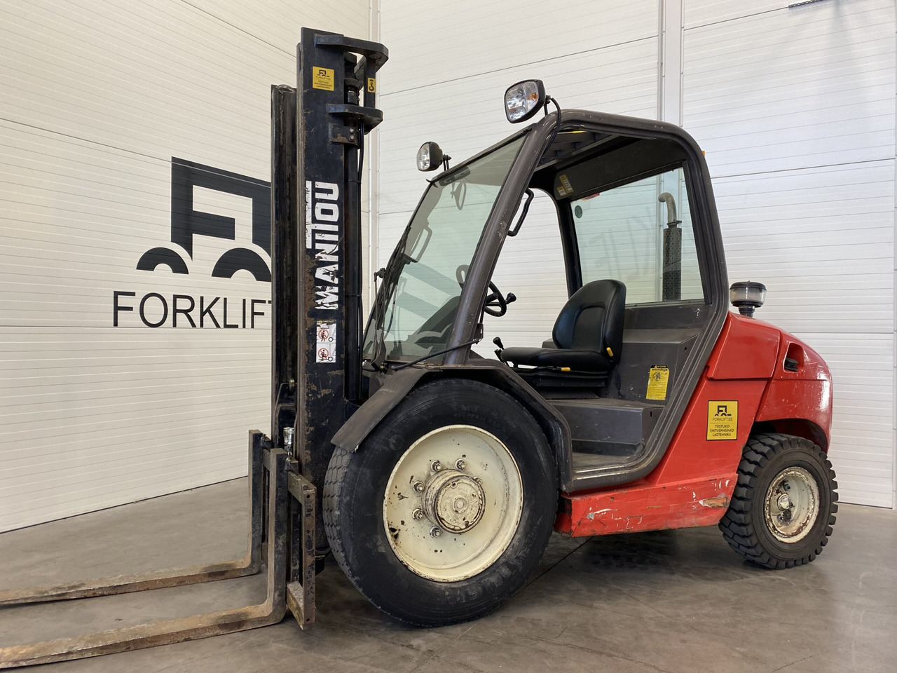 Manitou MSI30D - Diesel forklift: picture 1 Manitou MSI30D - Diesel forklift: picture 1