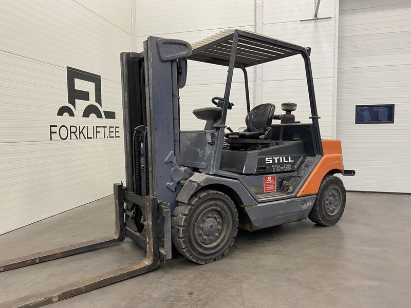 Still R70-40 - Diesel forklift: picture 1 Still R70-40 - Diesel forklift: picture 1