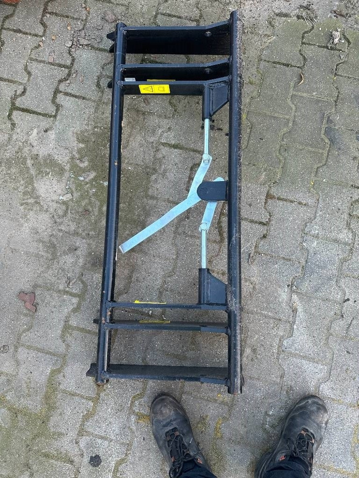 Eurorahmen Euroaufnahme  - Frame/ Chassis for Agricultural machinery: picture 1 Eurorahmen Euroaufnahme  - Frame/ Chassis for Agricultural machinery: picture 1