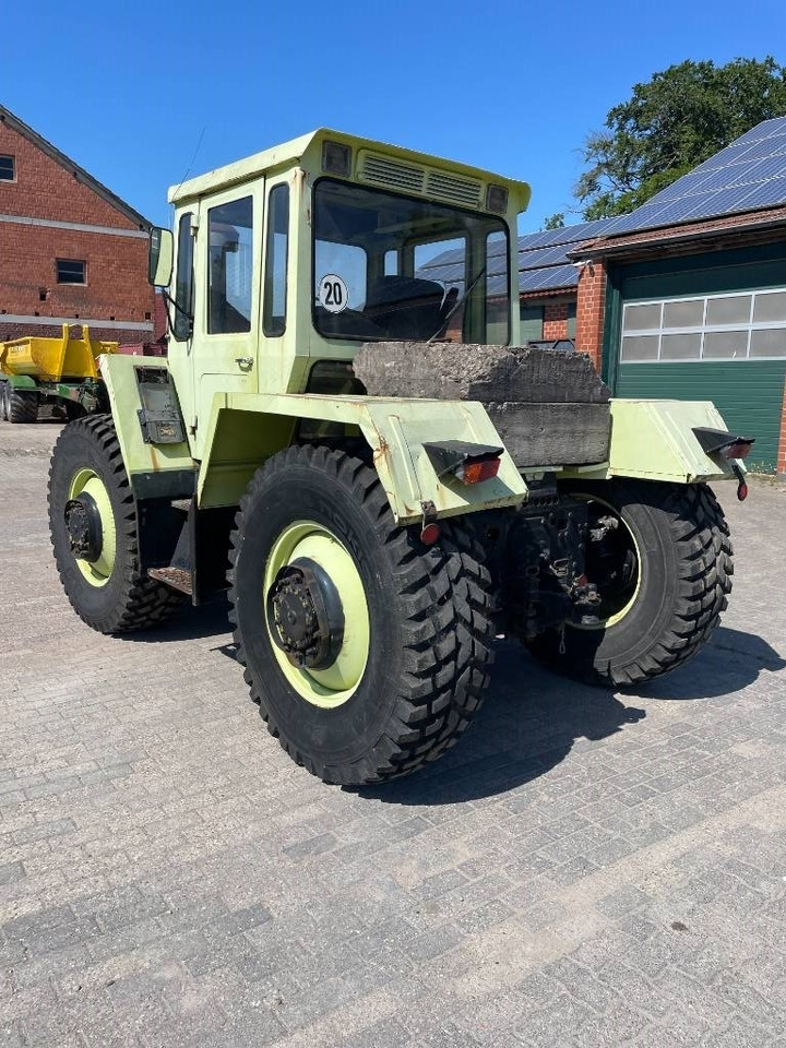 MB Trac 1300 - Farm tractor: picture 2 MB Trac 1300 - Farm tractor: picture 2