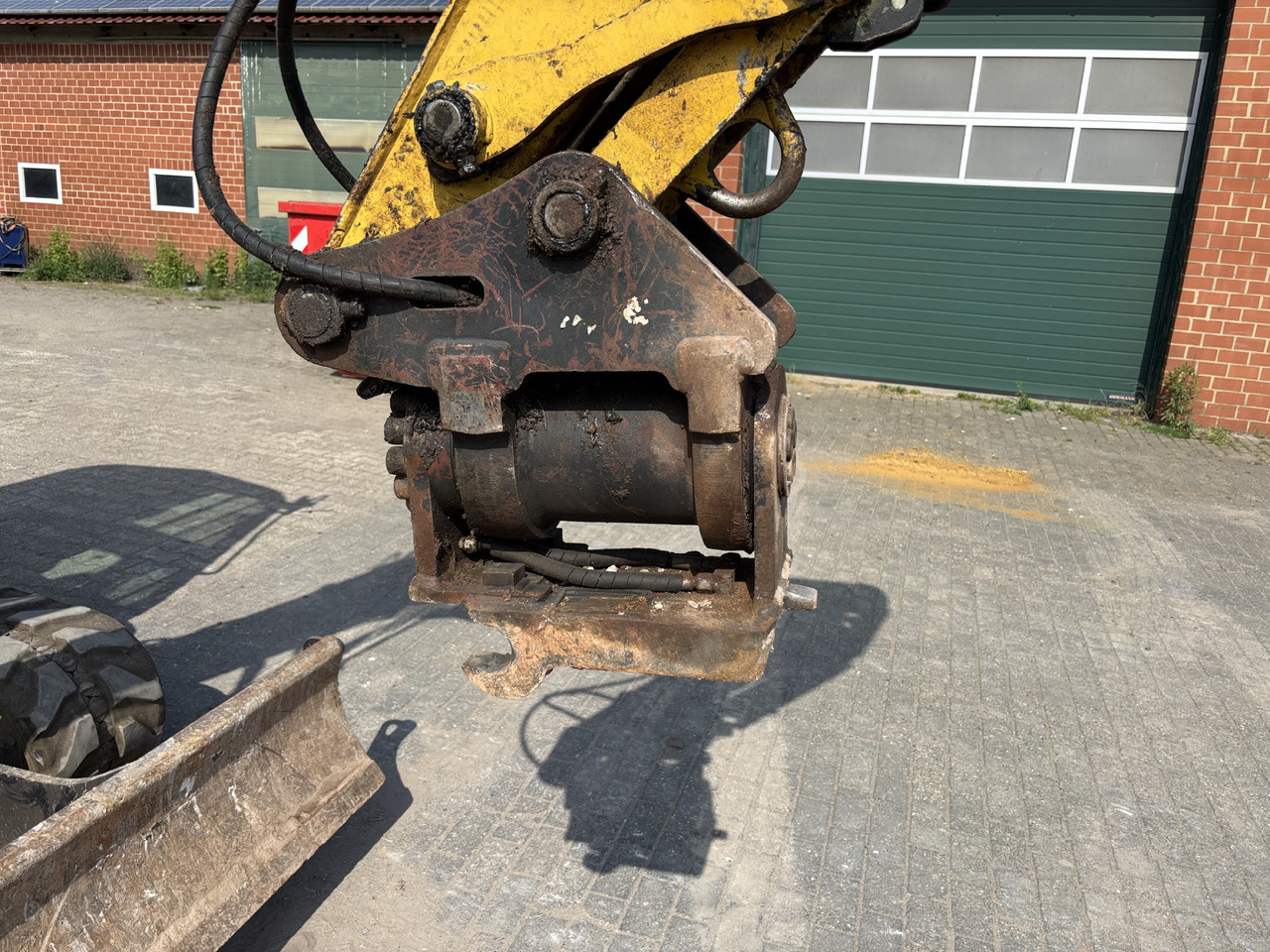 Yanmar SV 60 - Mini excavator: picture 1 Yanmar SV 60 - Mini excavator: picture 1
