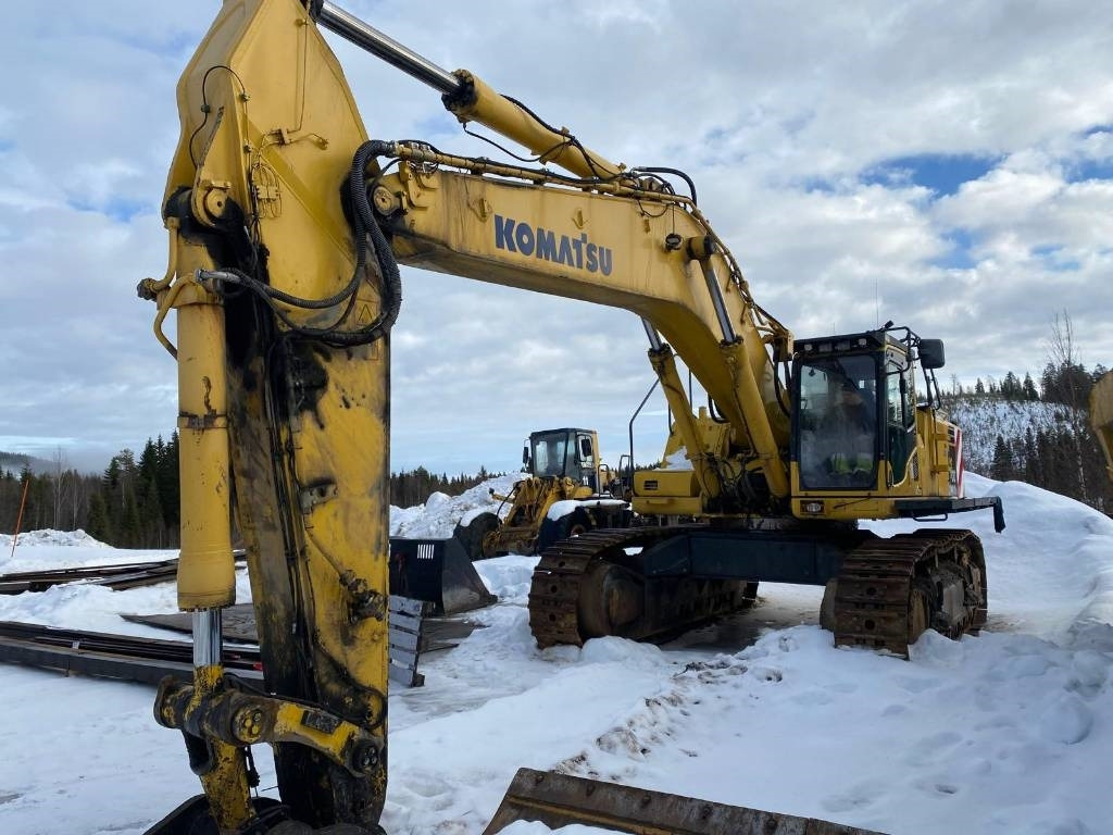 Komatsu PC 700-8EO - Crawler excavator: picture 4 Komatsu PC 700-8EO - Crawler excavator: picture 4