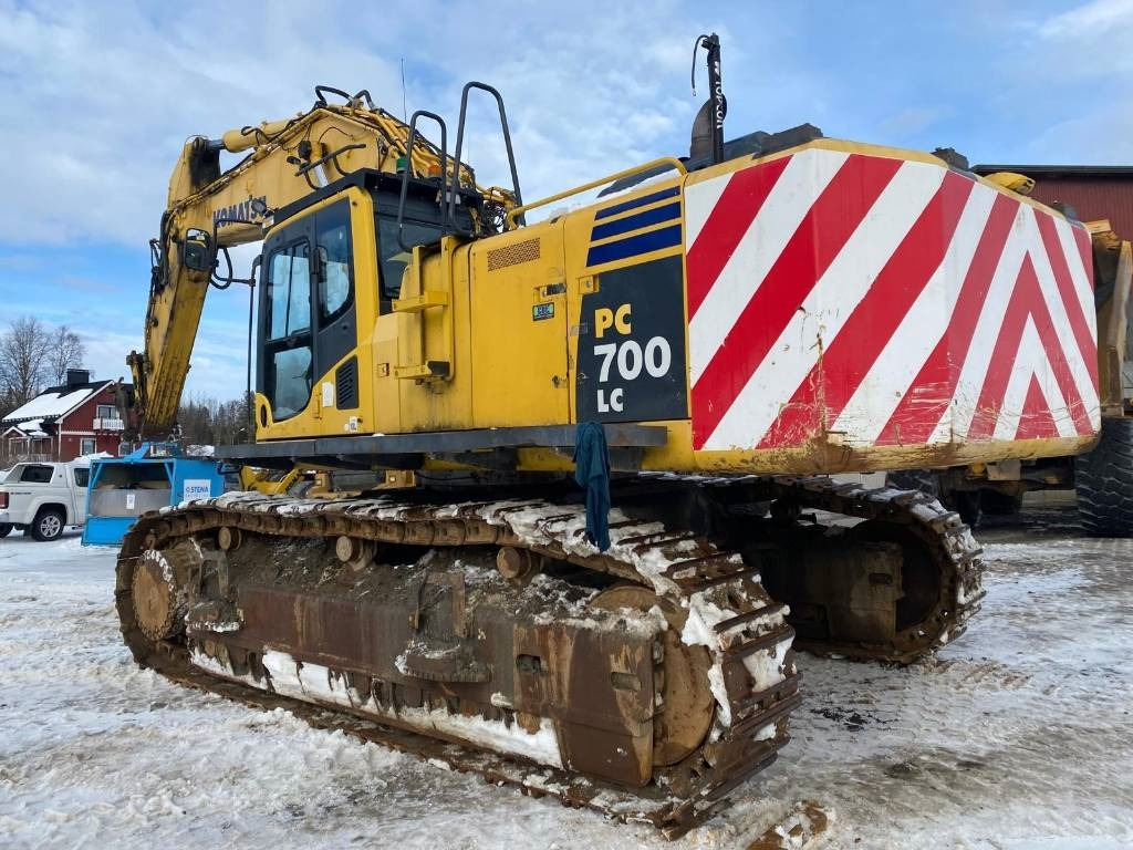 Komatsu PC 700-8EO - Crawler excavator: picture 2 Komatsu PC 700-8EO - Crawler excavator: picture 2