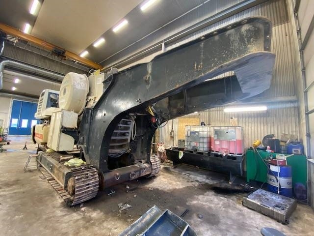 Metso Lokotrack LT120E Diesel and electric - Mobile crusher: picture 2 Metso Lokotrack LT120E Diesel and electric - Mobile crusher: picture 2