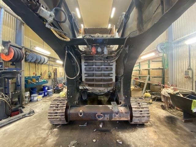 Metso Lokotrack LT120E Diesel and electric - Mobile crusher: picture 5 Metso Lokotrack LT120E Diesel and electric - Mobile crusher: picture 5