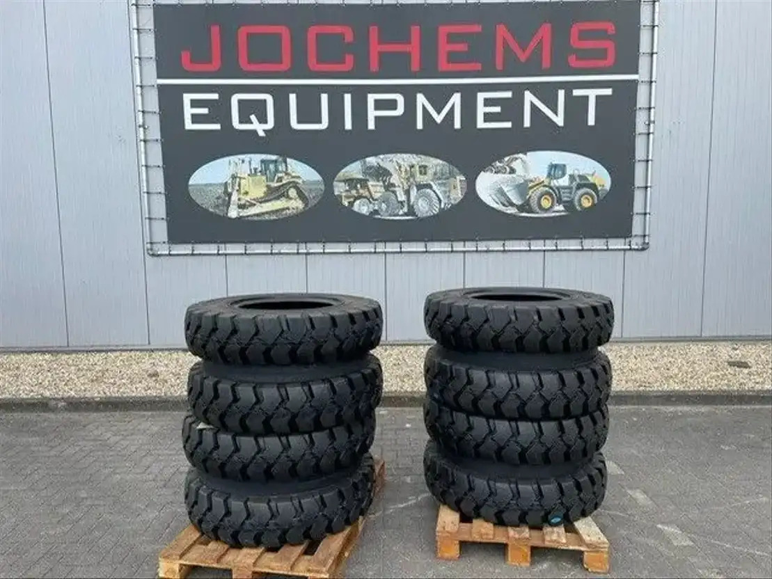 Trelleborg 10.00-20 - Tire for Truck: picture 1 Trelleborg 10.00-20 - Tire for Truck: picture 1
