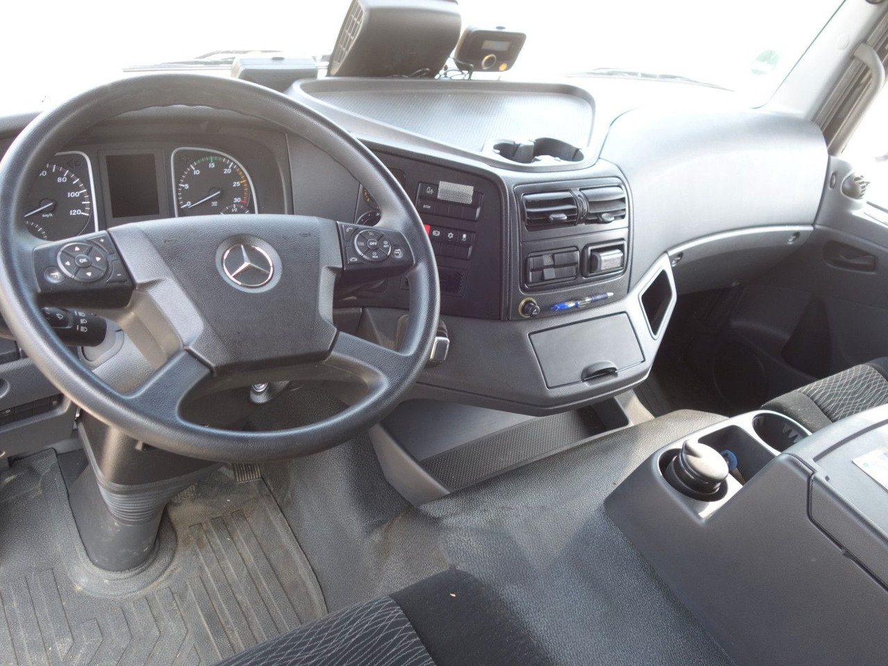 Autotransporter truck Mercedes-Benz Atego 1530 mit Anhänger für 7 PKW: picture 20