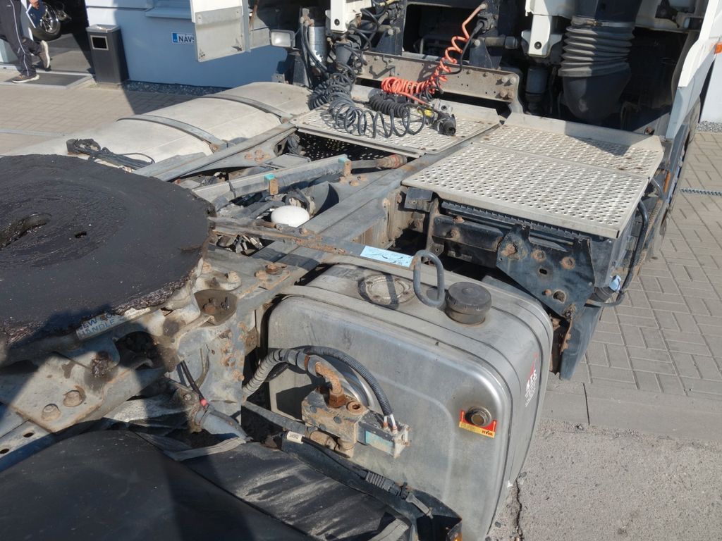 Lease a DAF XF 460 SC Standard  Hydraulik  DAF XF 460 SC Standard  Hydraulik: picture 7