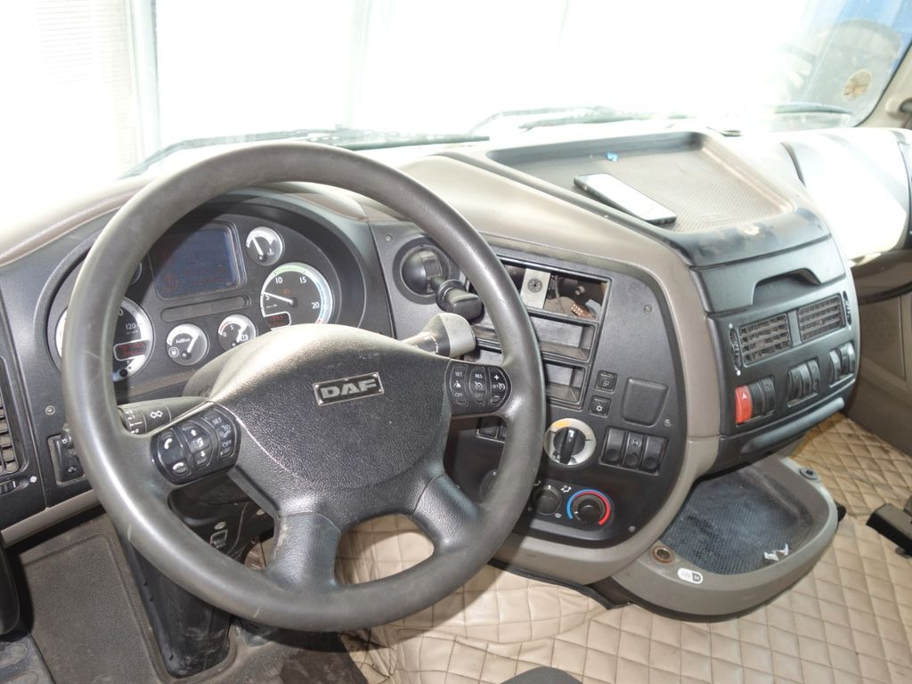 Lease a DAF XF 460 SC Standard  Hydraulik  DAF XF 460 SC Standard  Hydraulik: picture 13