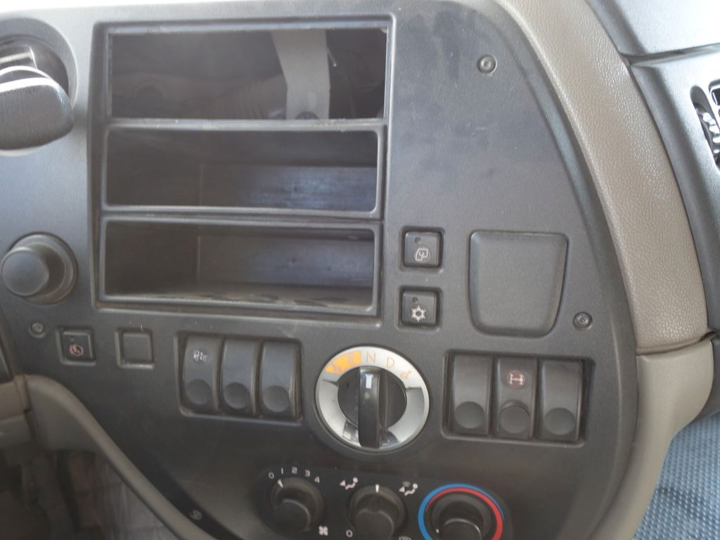 Lease a DAF XF 460 SC Standard  Hydraulik  DAF XF 460 SC Standard  Hydraulik: picture 16