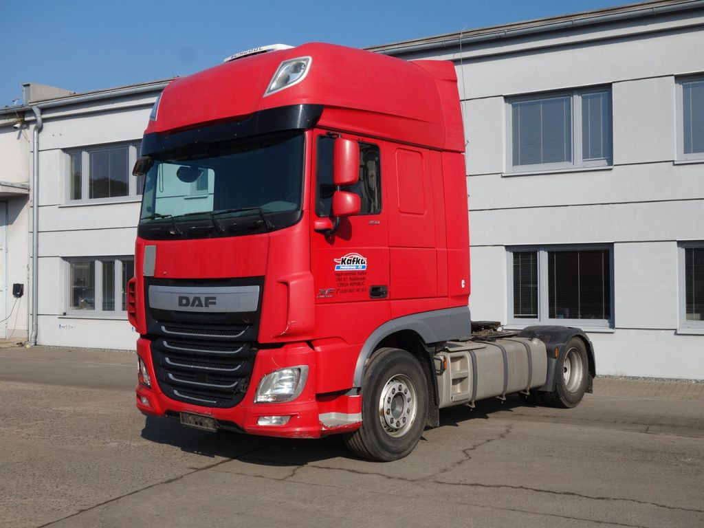 DAF XF 460 SSC Standard - Tractor unit: picture 2 DAF XF 460 SSC Standard - Tractor unit: picture 2