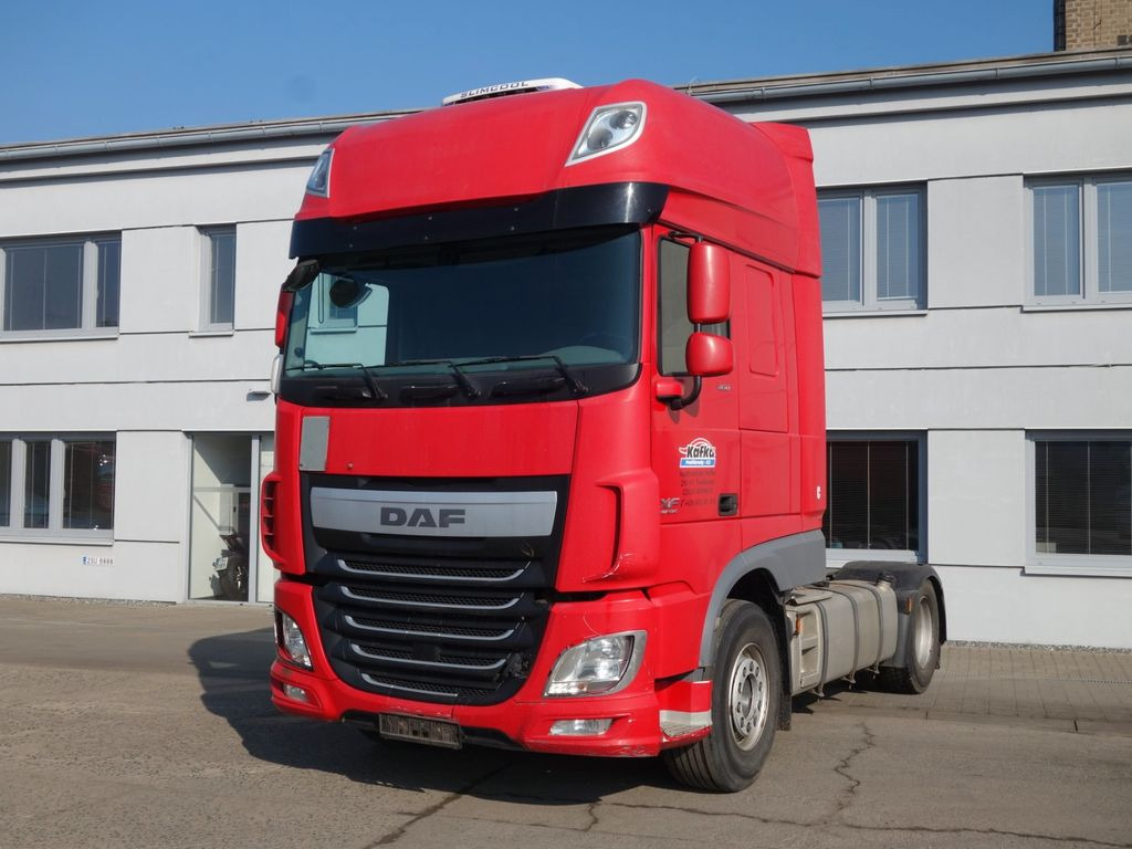 DAF XF 460 SSC Standard - Tractor unit: picture 1 DAF XF 460 SSC Standard - Tractor unit: picture 1