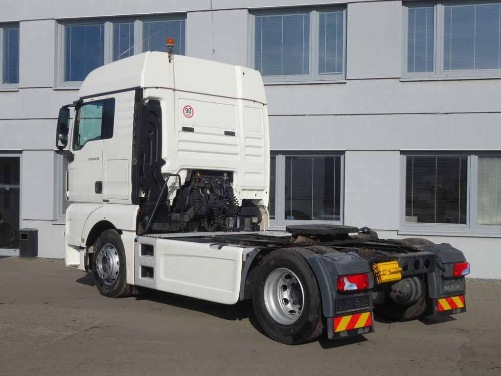 MAN TGX 18.440 XLX E6 ST, Retarder, Kompressor - Tractor unit: picture 4 MAN TGX 18.440 XLX E6 ST, Retarder, Kompressor - Tractor unit: picture 4