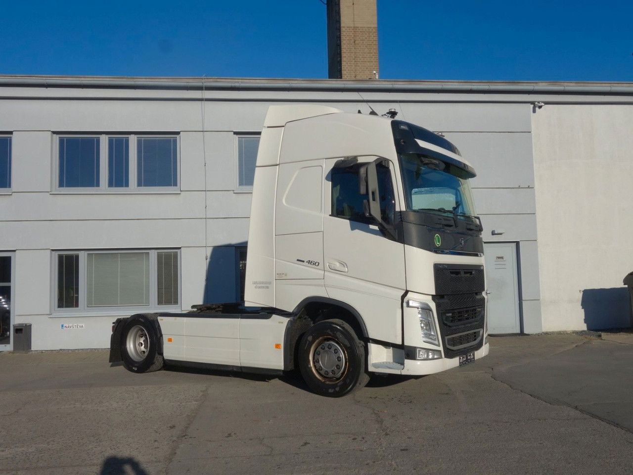 Volvo FH 13.460 Standard - Tractor unit: picture 3 Volvo FH 13.460 Standard - Tractor unit: picture 3